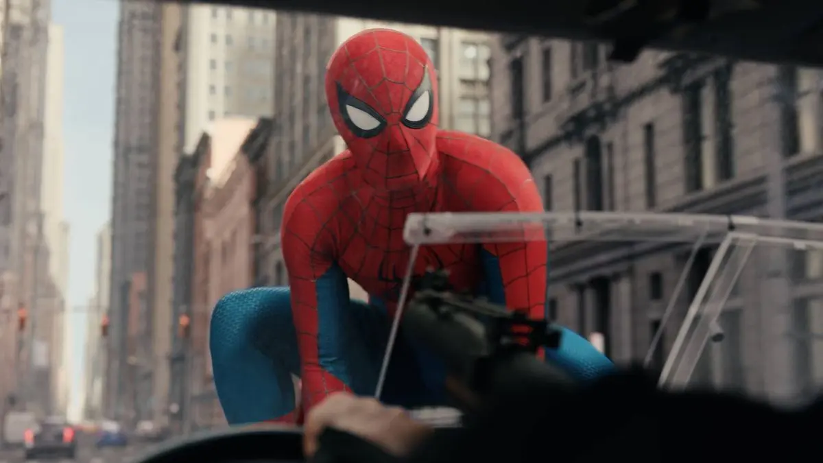 Spider-Man Brand New Day Artbook Sparks AI Art Backlash Over Concept Image