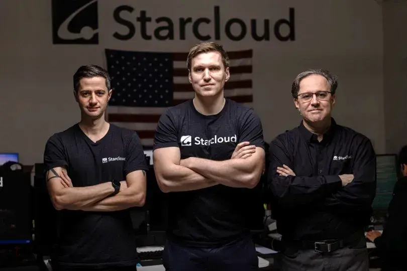 Starcloud Raises $250M for Orbital Data Centers as Launch Capacity Tightens