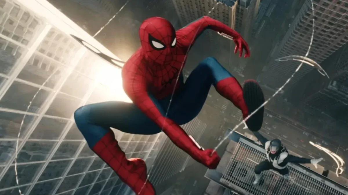 Spider-Man Brand New Day AI Art Controversy Erupts Over