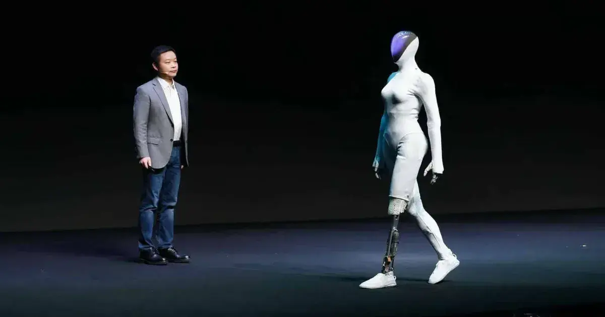 XPENG Robotics Secures $900M at $6.3B Valuation to Fast-Track IRON Humanoid Robot Production