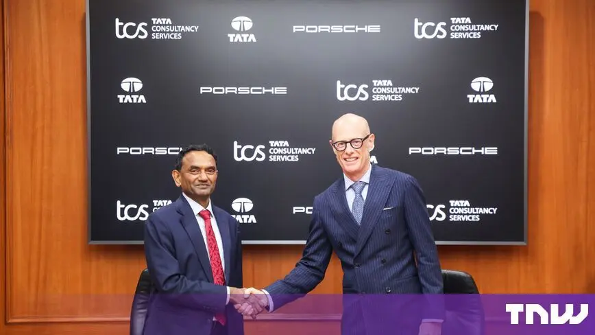 TCS Acquires Porsche's IT Unit MHP for €320M, Lands €1.25B AI-Powered Mobility Contract