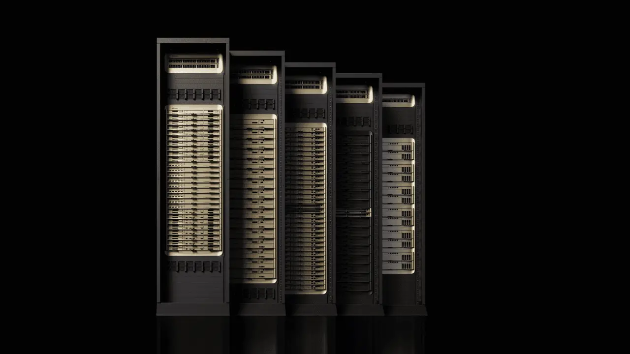 NVIDIA Groq 3 LPX Enters Full Production With Record 3,400 Tokens Per Second for Agentic AI