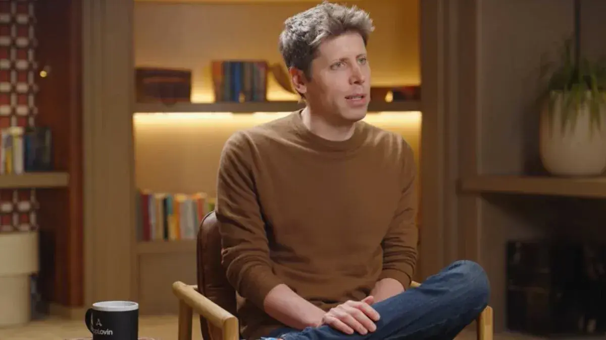 Sam Altman admits AI adoption slower than expected, warns against power concentration
