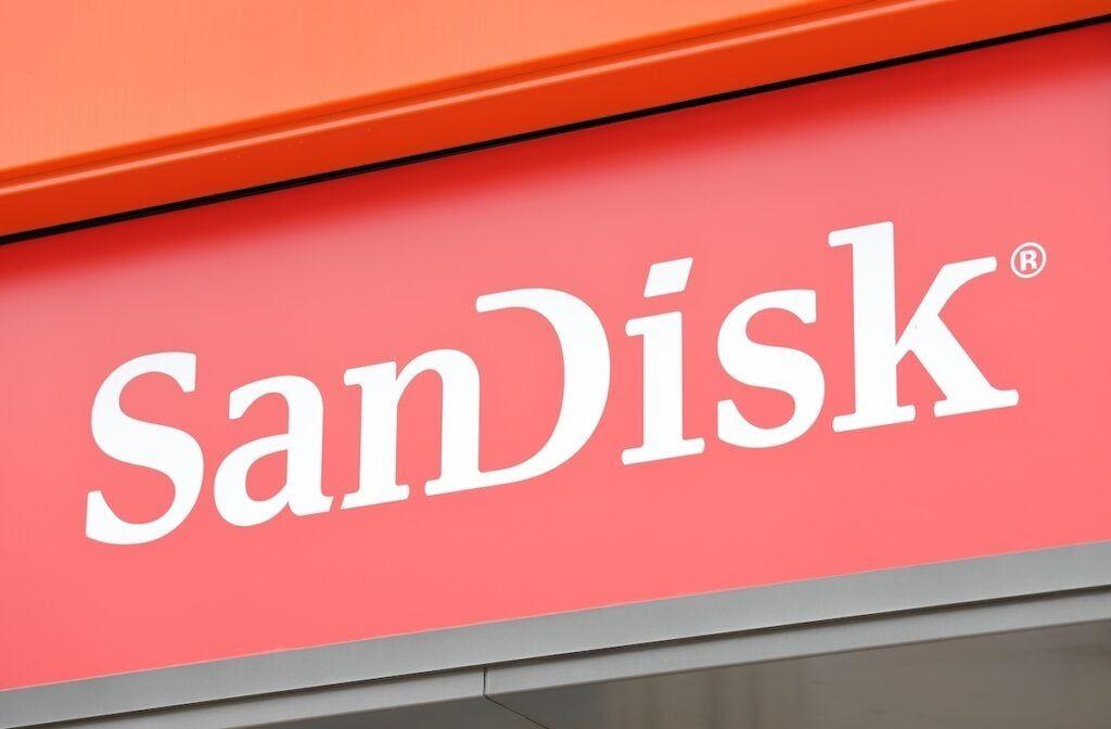 SanDisk Stock Rockets 3,400% as AI Demand Transforms Flash