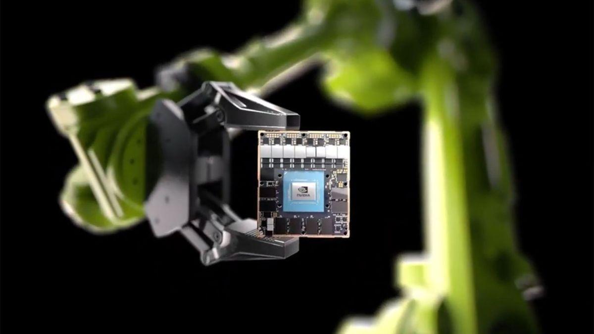 AI Drone With Nvidia Jetson Orin Kills 3 Civilians in
