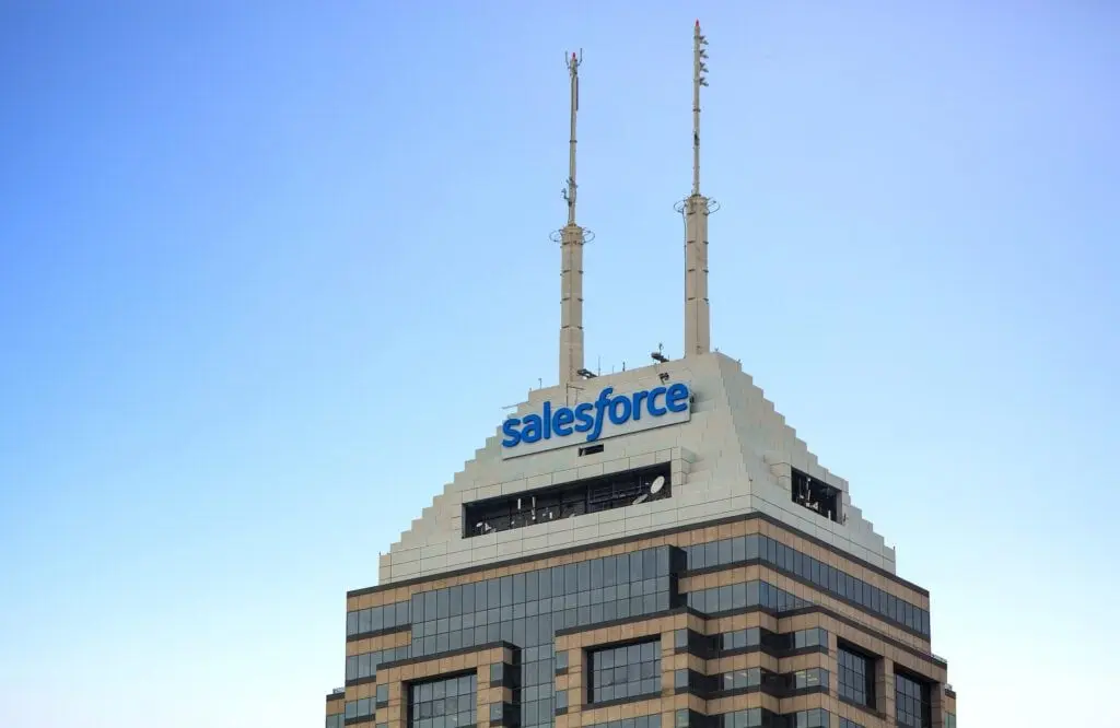 Salesforce Raises Revenue Guidance to $46.4 Billion as AI Products Drive Accelerated Growth
