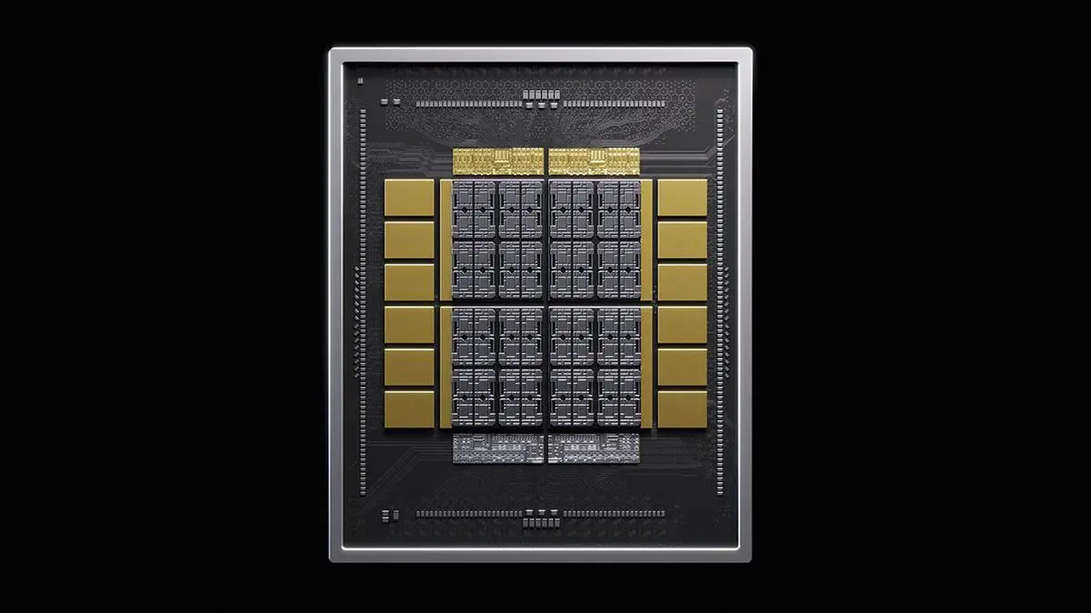 Nvidia unveils NVHBM custom memory promising 30% higher bandwidth and 15% lower power than HBM4e