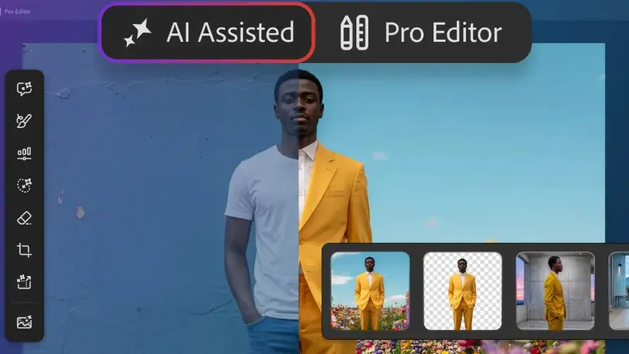 Adobe Photoshop Introduces AI Assisted Editor with Markup