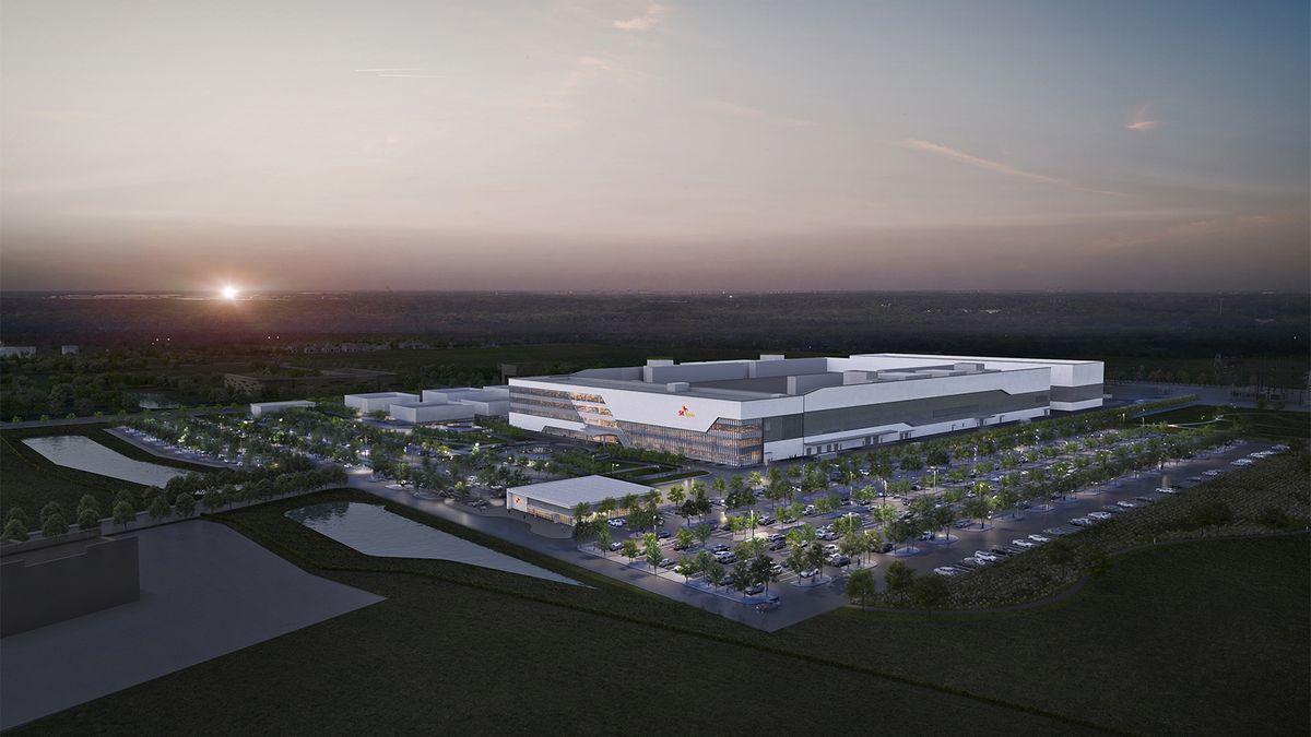 SK hynix breaks ground on $4 billion US HBM plant as memory