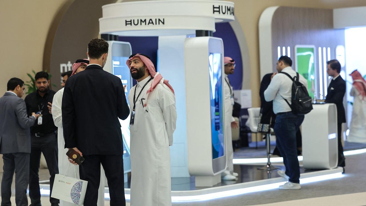 U.S. AI Startup Together AI Moves to Saudi Arabia Amid Data Center Backlash, Secures $5B Deal