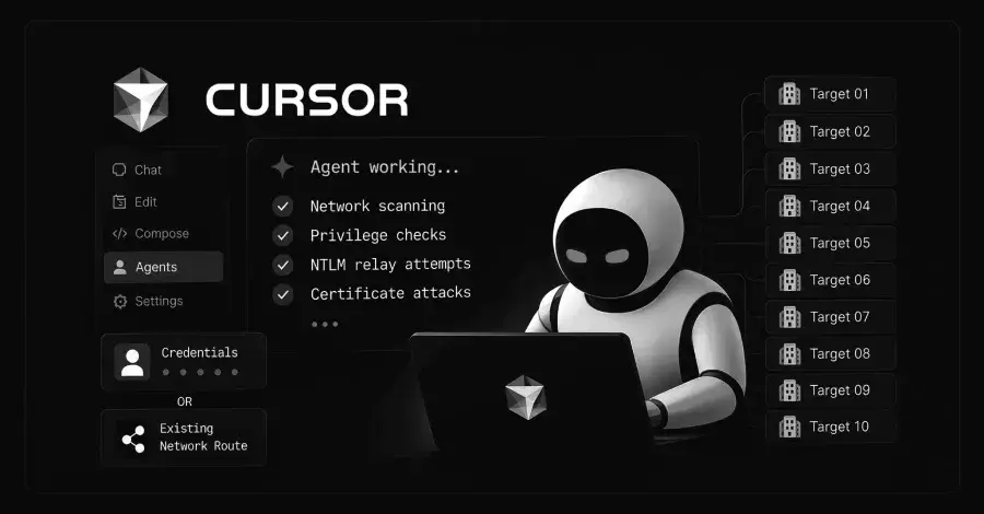 Russian Hackers Weaponize SpaceX's Cursor AI in Ransomware Attacks Against 20+ Companies