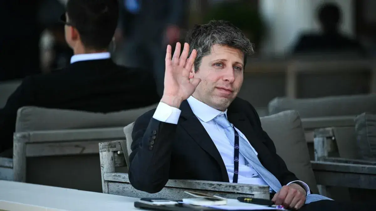 California Passes AI Chatbot Safety Bill After Sam Altman Lobbies Gavin Newsom