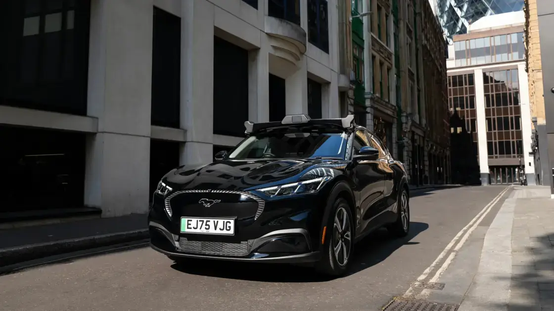 Uber and Wayve Launch UK's First Robotaxi Service in London