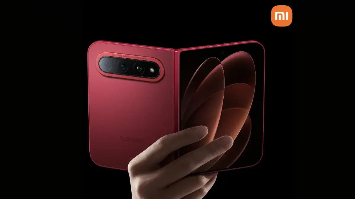 Xiaomi unveils 18 Fold with XRING 03 chip and Human x Car x Home ecosystem at IFA 2026