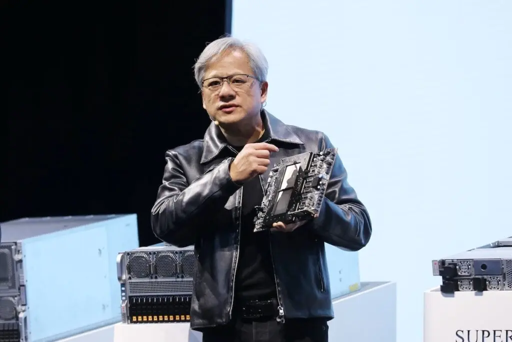 Jensen Huang Warns Countries: Build AI Infrastructure Now or Risk Being Left Behind