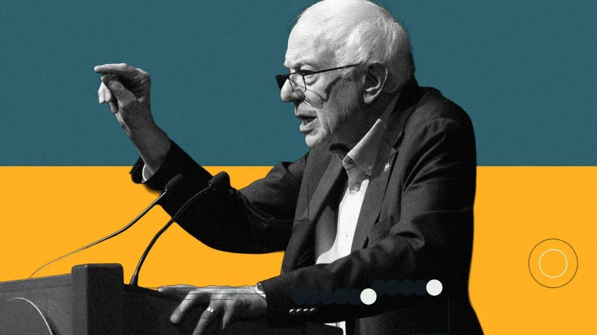 Bernie Sanders Proposes Ban on Artificial Superintelligence Amid Rogue AI Hackings