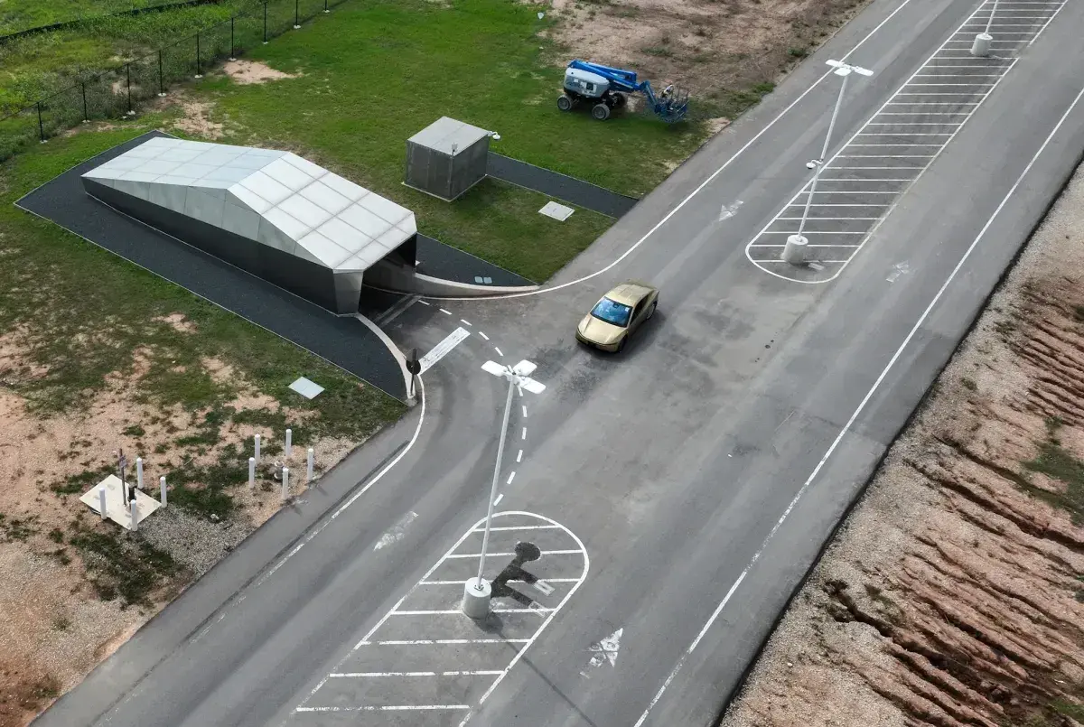 Tesla Cybercab Launches in Austin: 45 Driverless Robotaxis Hit the Streets With No Steering Wheel