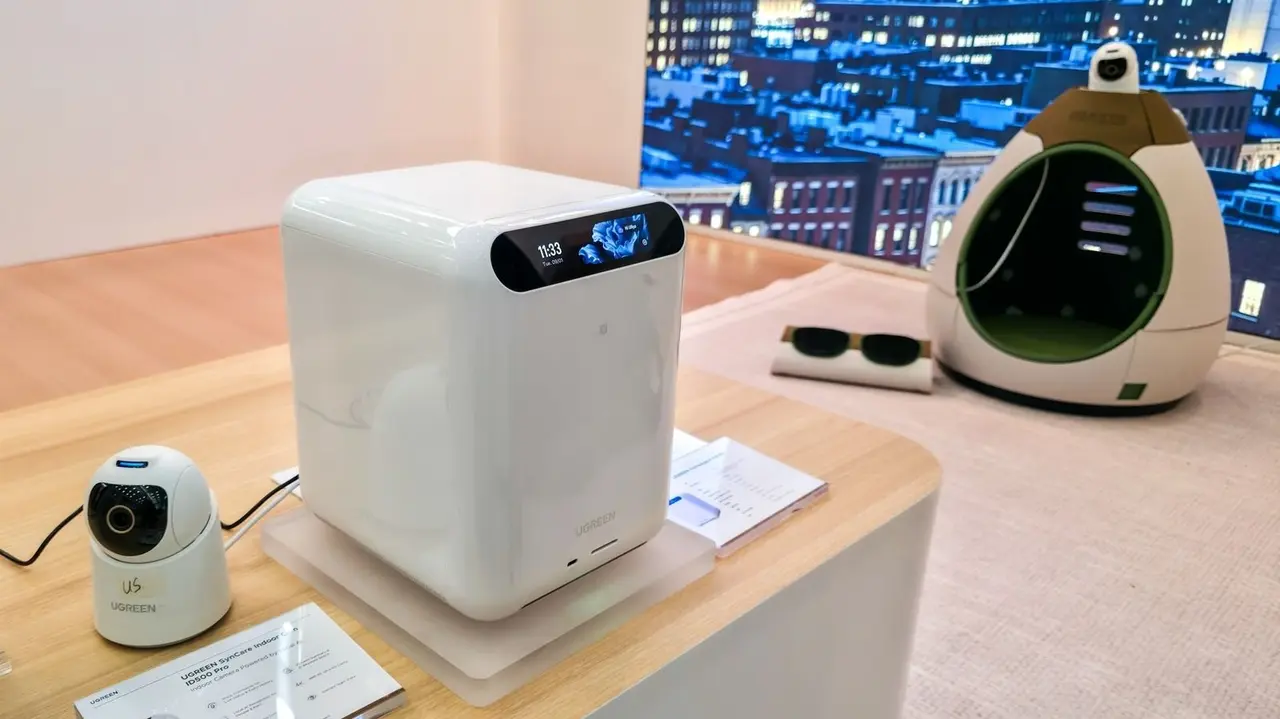 UGREEN Launches HomeAgent Local AI Smart Home Ecosystem