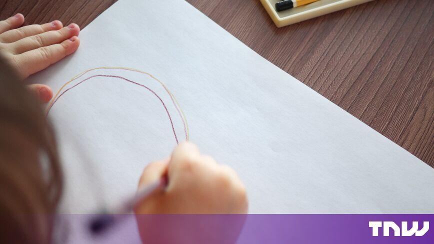 Luka Kids Unveils AI Drawing Projector That Puts Children