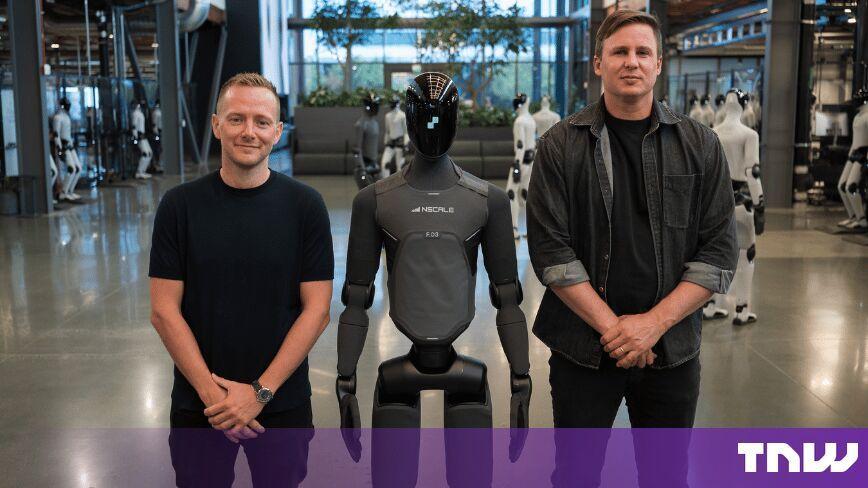 Figure Secures 100,000 Nvidia GPUs in $3.5bn Deal to Scale Humanoid Robotics Training
