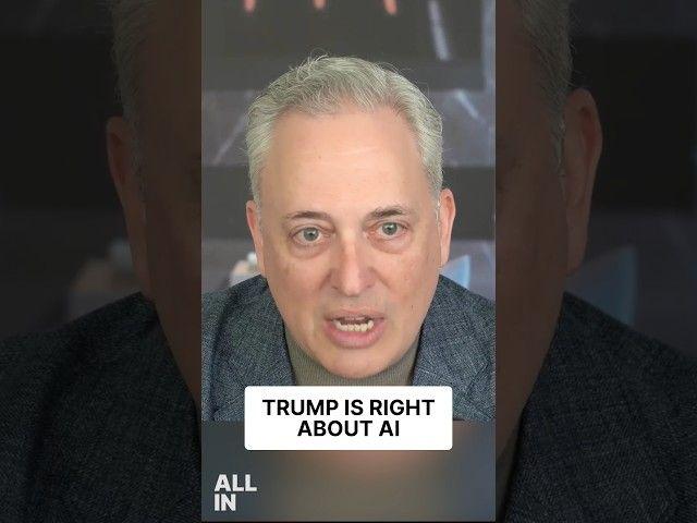 David Sacks: Trump’s Instincts on AI and Data Centers Are Right