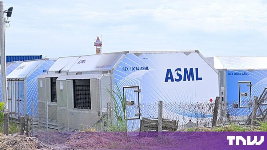 Samsung and TSMC Commit to ASML's $400 Million High NA EUV