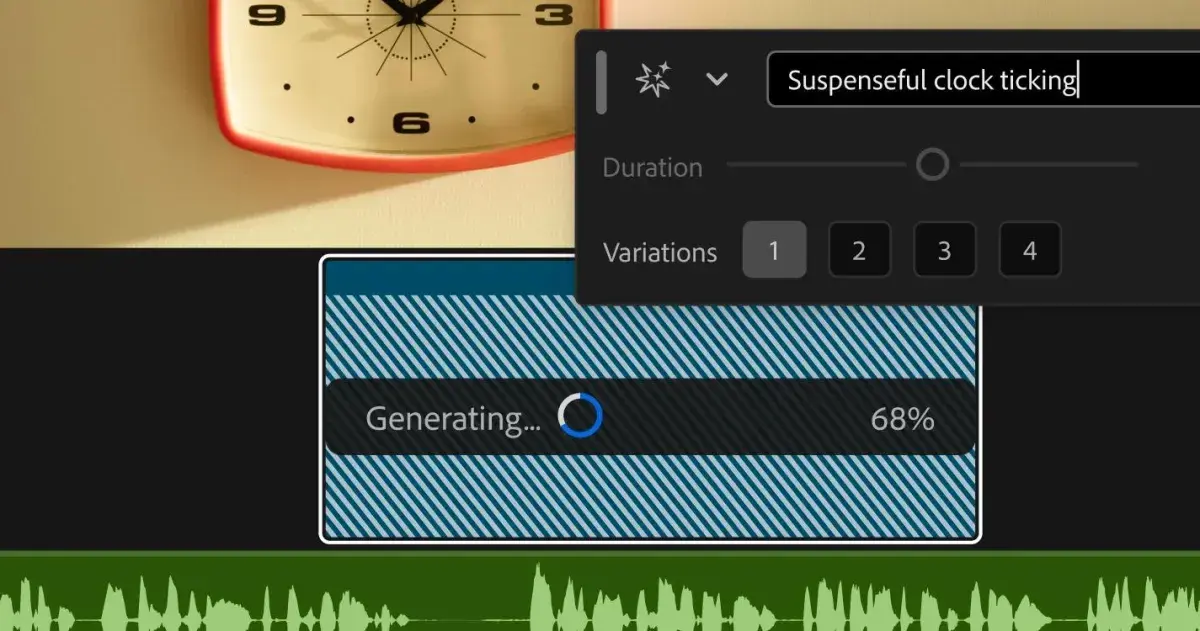 Adobe Overhauls Premiere Pro with AI Tools for Seamless Video Generation and Audio Enhancement