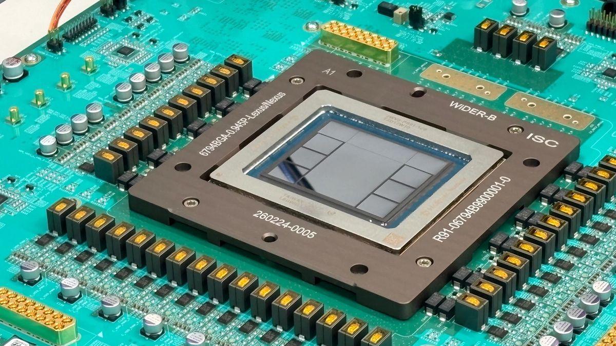 Source: Tom's Hardware