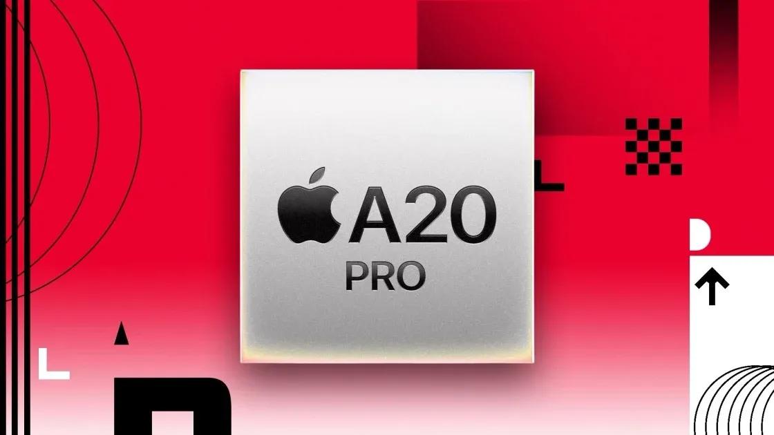 Apple's A20 Pro Chip Powers iPhone 18 Pro with 2nm Tech and