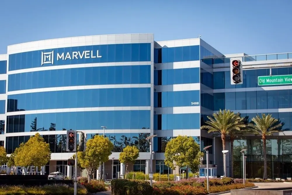 Marvell Technology Stock Soars 180% as AI Infrastructure