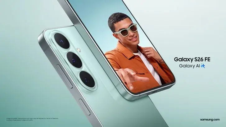 Samsung Galaxy S26 FE Launch in India Brings Galaxy AI and