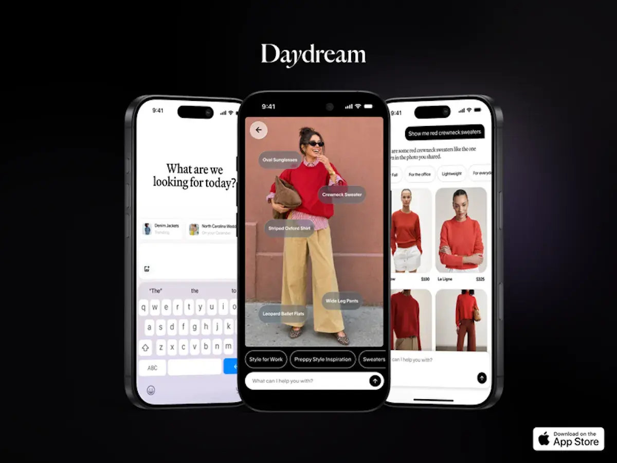 Daydream App Integrates Apple Intelligence to Transform AI