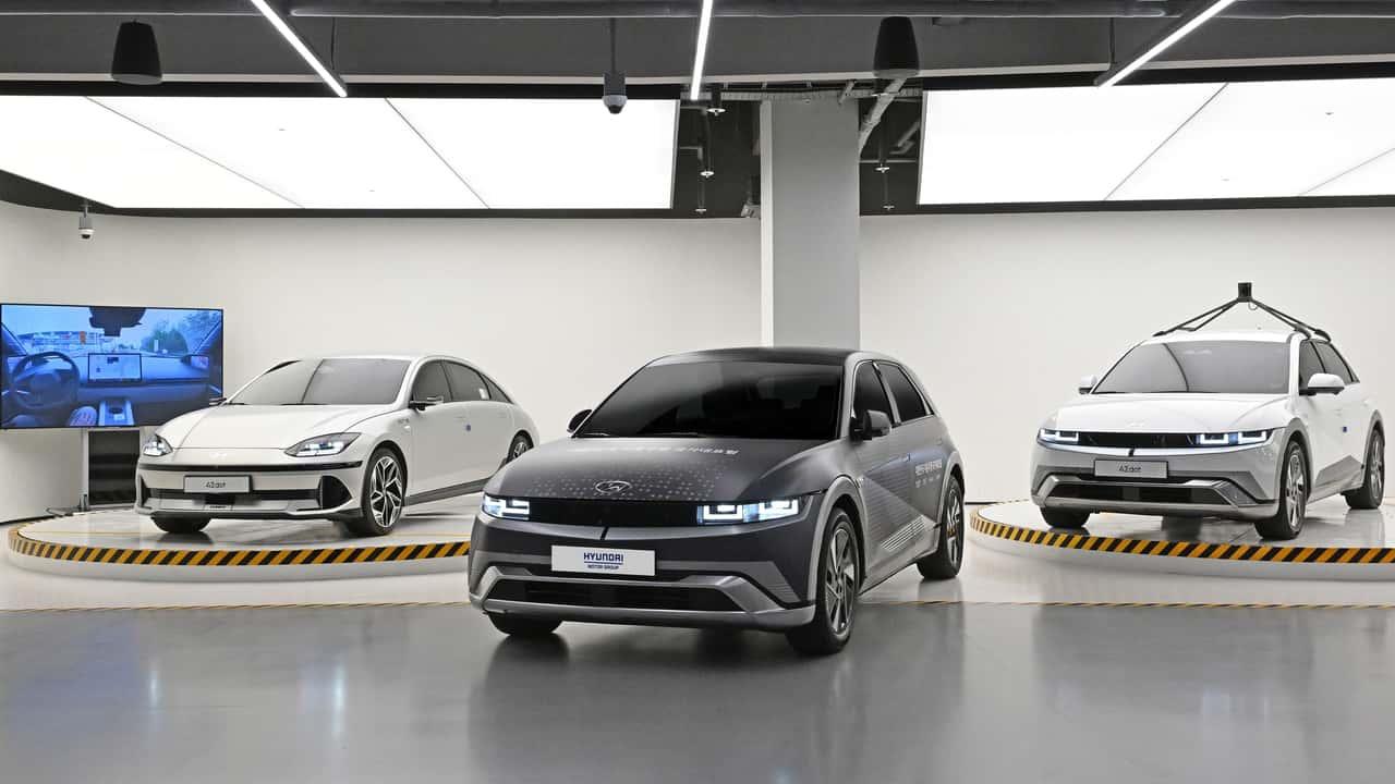 Hyundai Delays In-House Atria AI System to 2029, Turns to