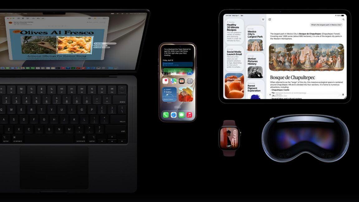 Apple Releases iOS 27 and macOS 27 Golden Gate with Overhauled Siri AI and Liquid Glass Updates