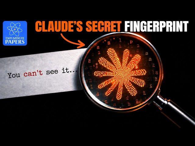 Claude Is Now Leaving Invisible Fingerprints In Its Text