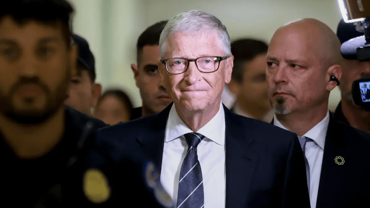 Bill Gates warns governments unprepared for AI as Gates