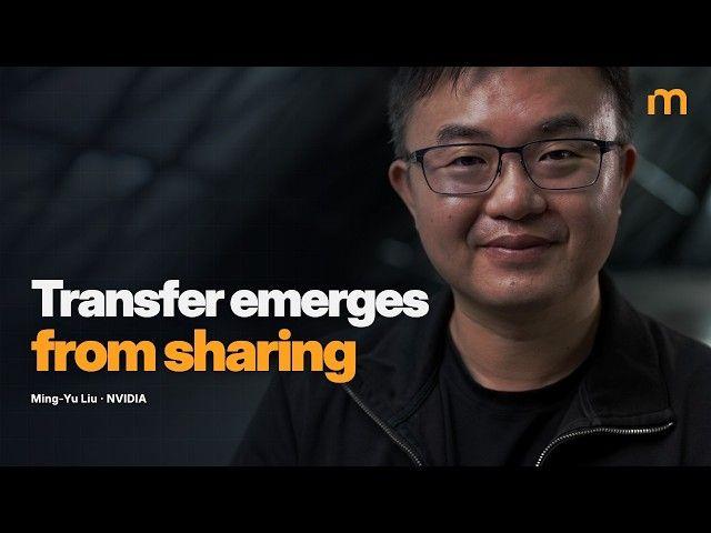 How Physical AI Learns Across Language, Video and Action — Ming-Yu Liu