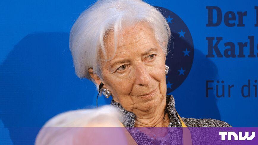 Lagarde Warns Europe Faces Unprecedented Risk of AI Cut-Off