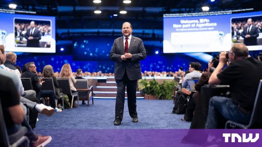 Salesforce Launches AIforce at Dreamforce 2026, Dismisses