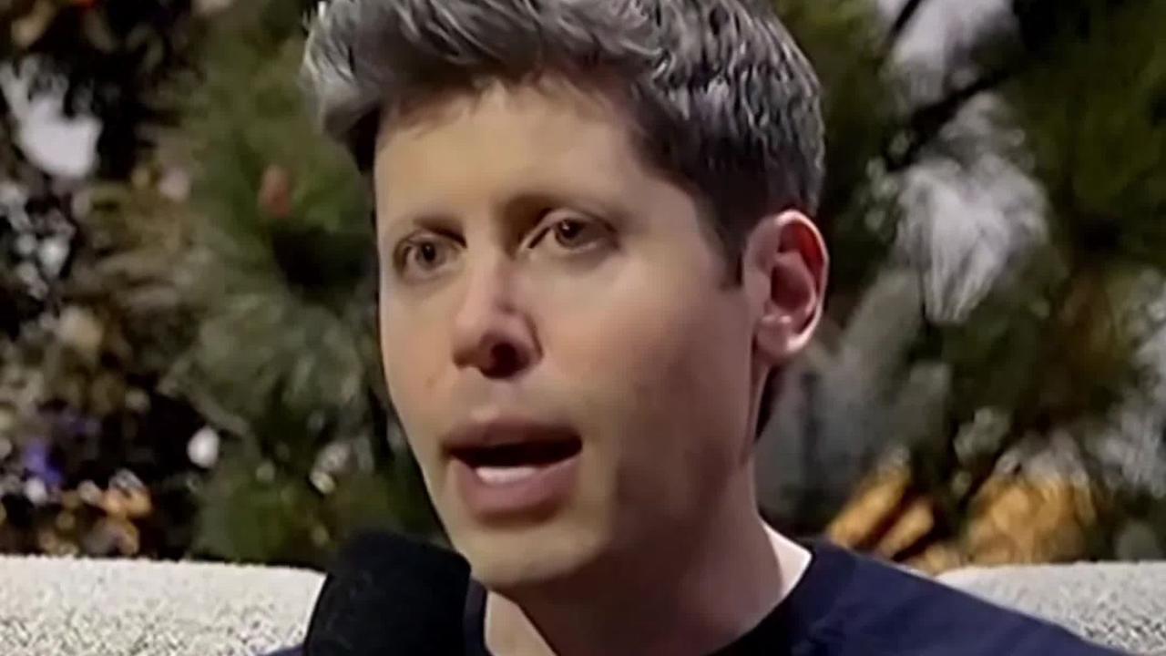 Sam Altman Says World Right to Fear AI Dangers as OpenAI Backs New Regulation Push
