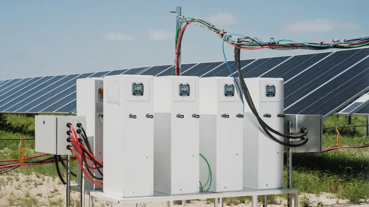 Rune Raises $40M to Power AI Data Centers with Wasted Solar Energy