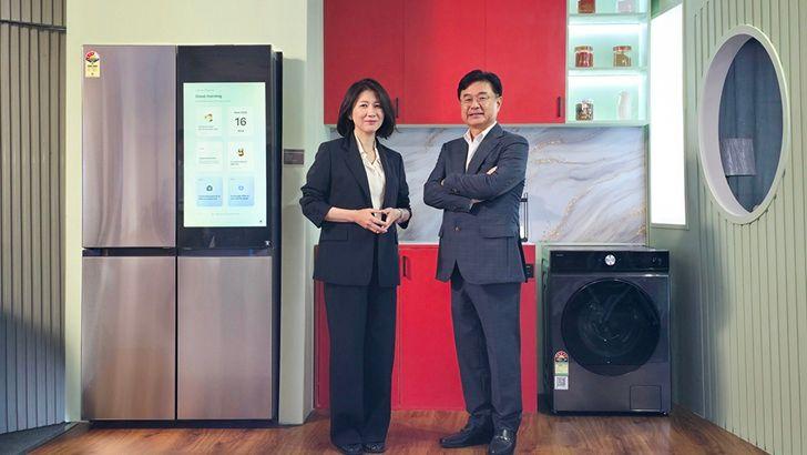 Samsung Bespoke AI Appliances See 30% SmartThings Growth as India Embraces Connected Homes
