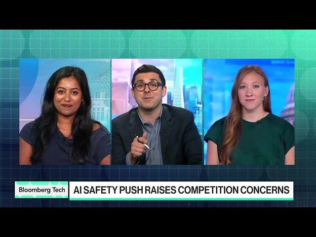 OpenAI, Anthropic Safety Talks Stir Startup Concerns
