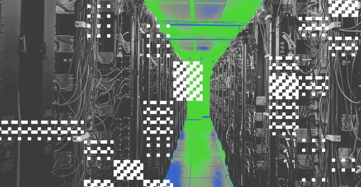 AI Data Center E-Waste Crisis: 23 Million Containers Could Circle Earth Six Times by 2050