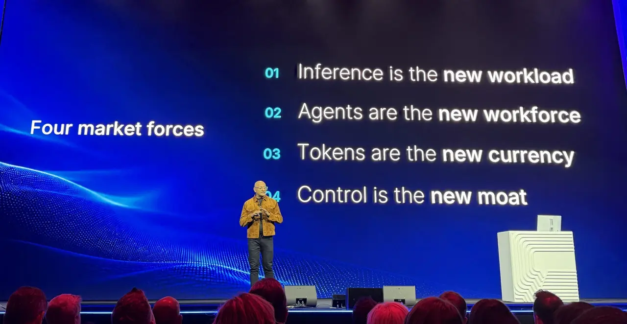 Splunk Rebuilds Platform for Agentic AI Era, Partners with NVIDIA for On-Premises Deployment