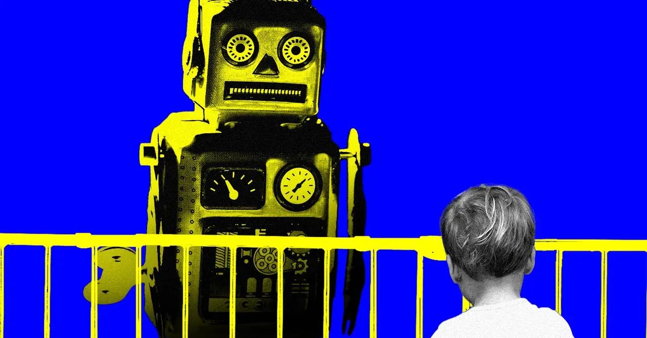 EU Kids Act Proposes Sweeping Ban on AI Chatbots and Social