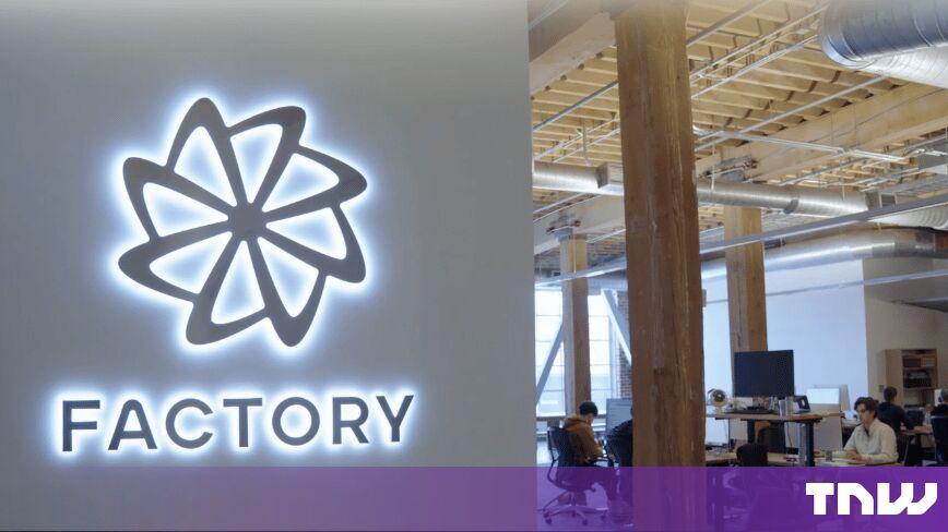 Factory's AI coding agent platform triples valuation to $5