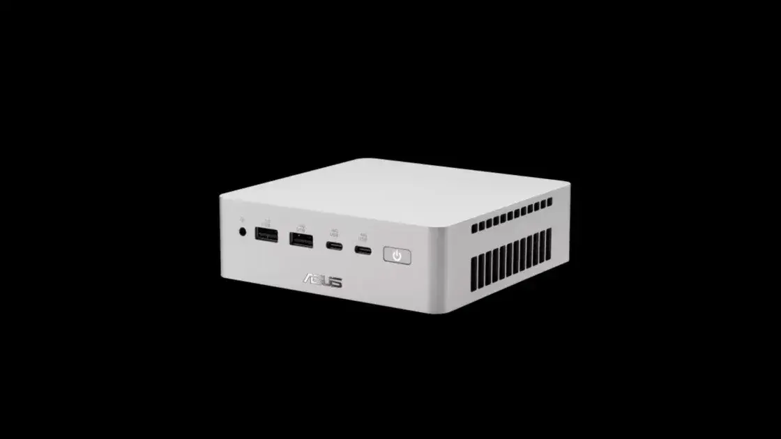 Asus Launches Ascent QN10: World's First 80 TOPS Agentic AI