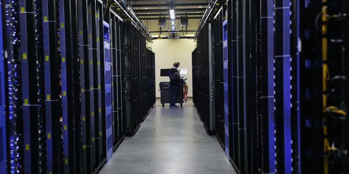 Data Centers Trade Water Usage for Forever Chemicals to Cool AI Infrastructure