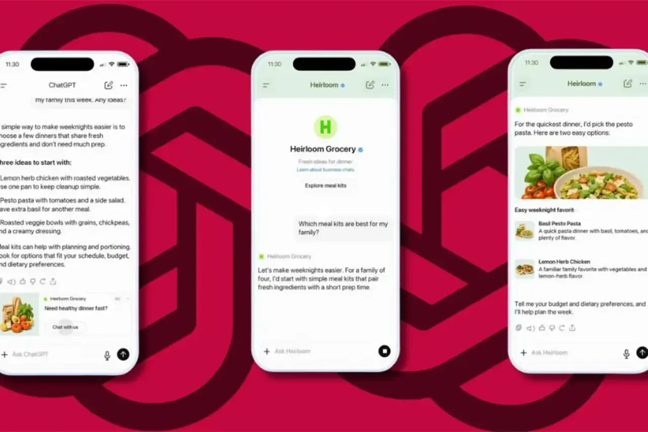 OpenAI Tests Sponsored Agents Feature for Interactive ChatGPT Ads with HubSpot and Shopify